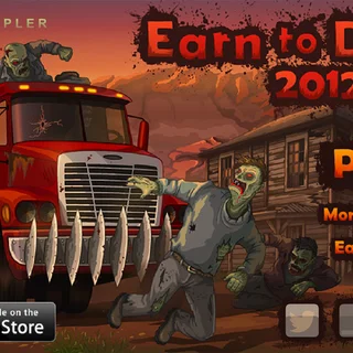 Earn to Die 2012 unblocked